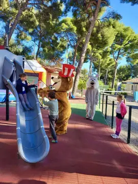 Camping de Ceyreste