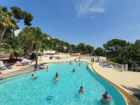 Camping de Ceyreste