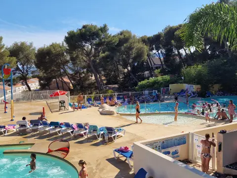 Camping de Ceyreste