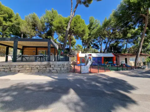Camping de Ceyreste