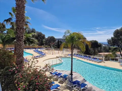 Camping de Ceyreste