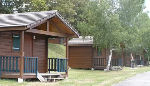 Camping Municipal La Garenne