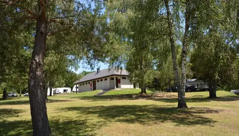 Camping Municipal La Garenne