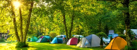 Camping Municipal La Garenne