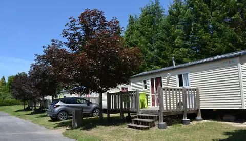 Camping Municipal La Garenne