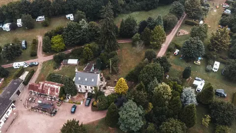 Camping Sous Les Étoiles Normandie
