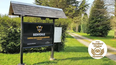 Camping Sous Les Étoiles Normandie