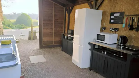Camping Sous Les Étoiles Normandie