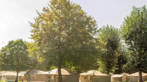 Camping Abaya
