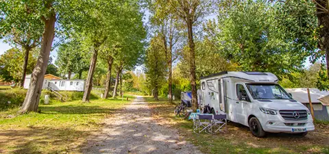 Camping Abaya