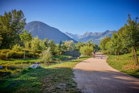 Camping le Lustou