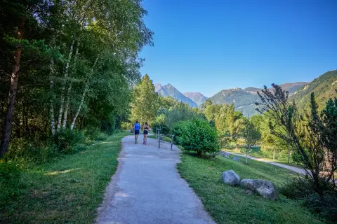 Camping le Lustou