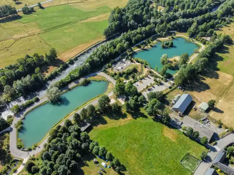 Camping le Lustou