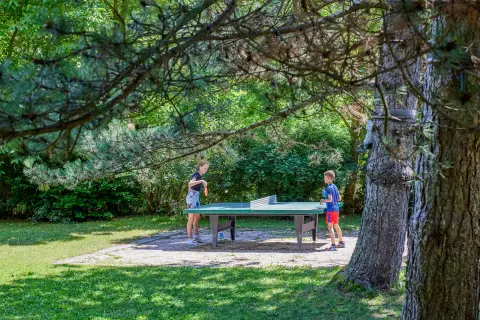 Camping le Lustou