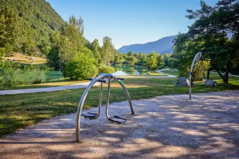 Camping le Lustou