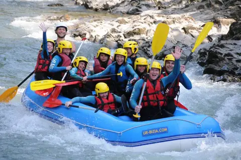 Camping Narbaïtz