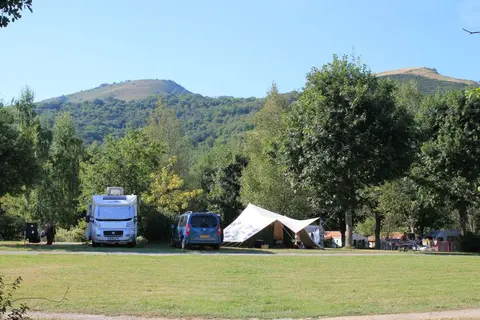 Camping Narbaïtz