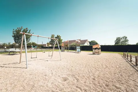 Camping de l'Étang Titard