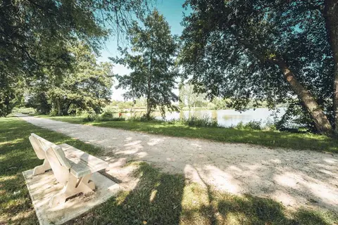 Camping de l'Étang Titard