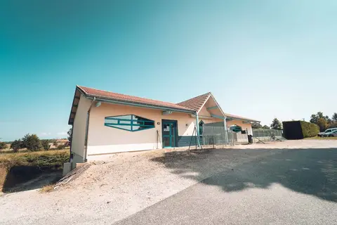 Camping de l'Étang Titard