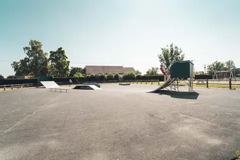 Camping de l'Étang Titard