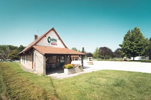 Camping de l'Étang Titard