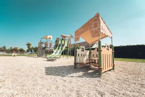 Camping de l'Étang Titard