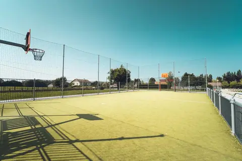 Camping de l'Étang Titard