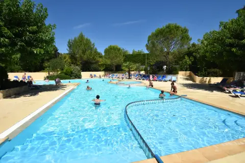 Gervanne Camping