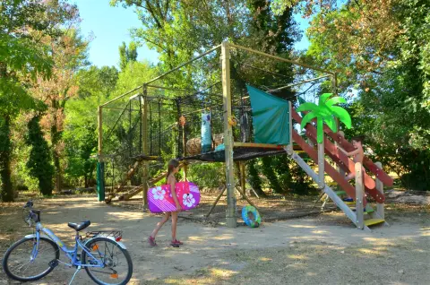Gervanne Camping
