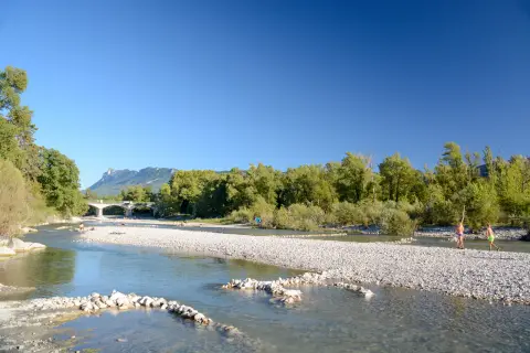 Gervanne Camping