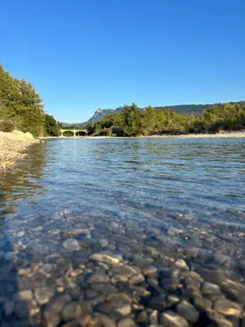Gervanne Camping