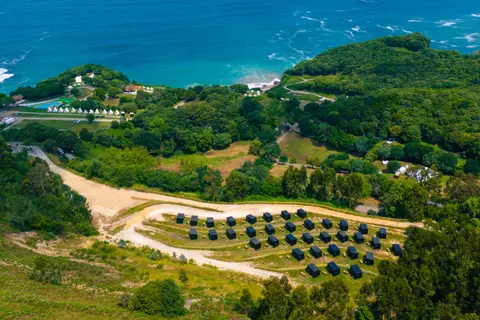 Camping Las Arenas