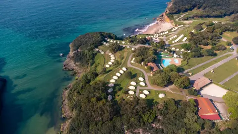 Camping Las Arenas