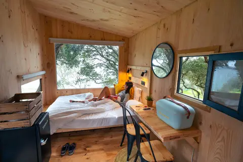Camping Las Arenas