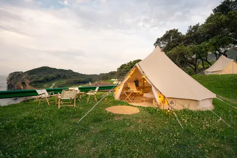 Camping Las Arenas