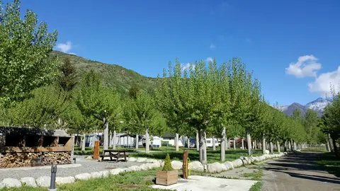 Aigüestortes Càmping Resort