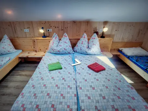 Gmünder Hütte