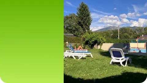 Camping L'Enclave