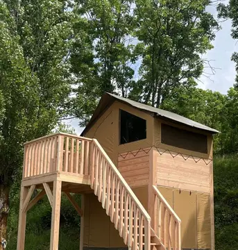 Camping El Paillès