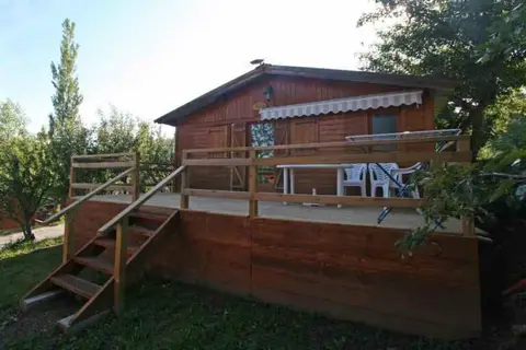 Camping El Paillès