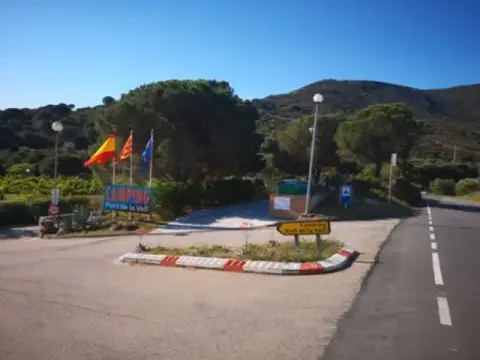 Càmping Port de la Vall