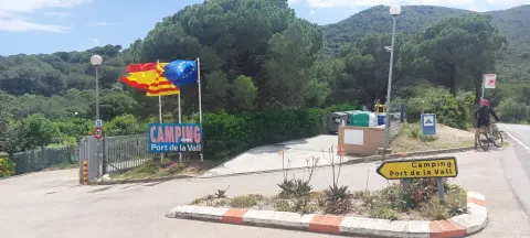 Càmping Port de la Vall