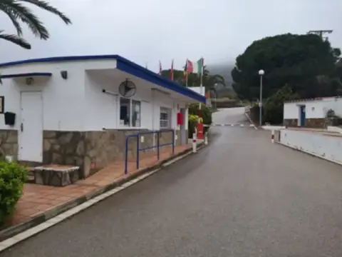 Càmping Port de la Vall