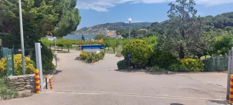 Càmping Port de la Vall