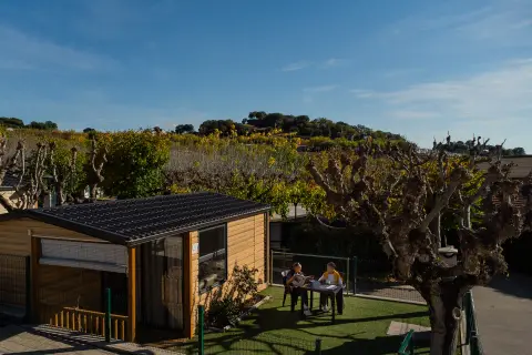 Berga Resort