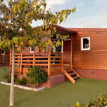 Berga Resort