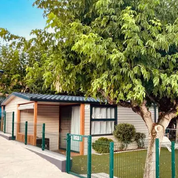 Berga Resort