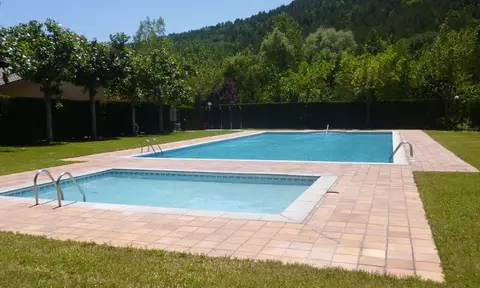 Càmping Pirinenc