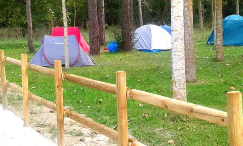 Càmping Pirinenc